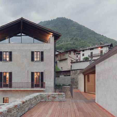 Agriturismo Olmo Sondrio Zewnętrze zdjęcie