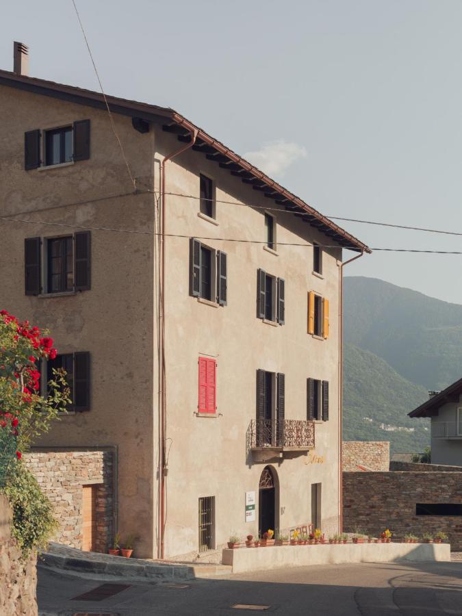 Agriturismo Olmo Sondrio Zewnętrze zdjęcie