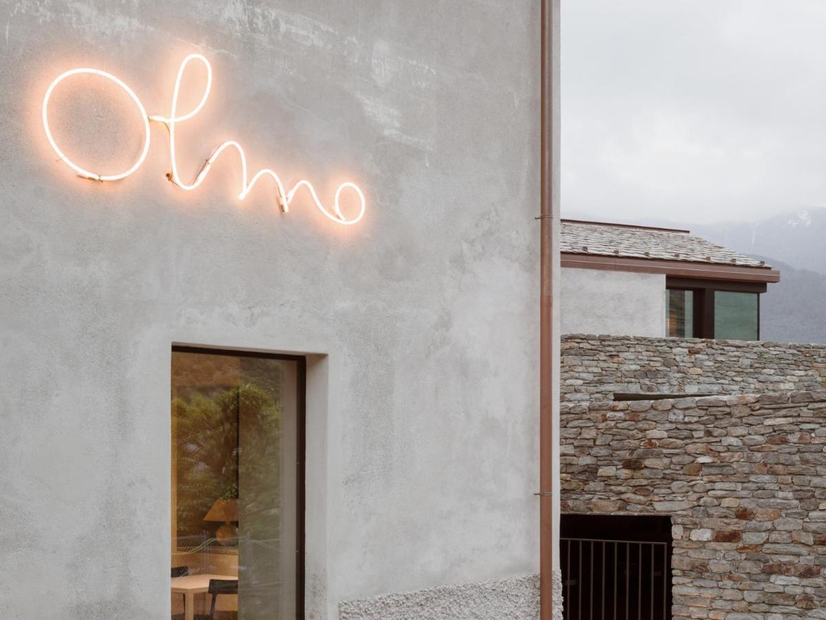 Agriturismo Olmo Sondrio Zewnętrze zdjęcie