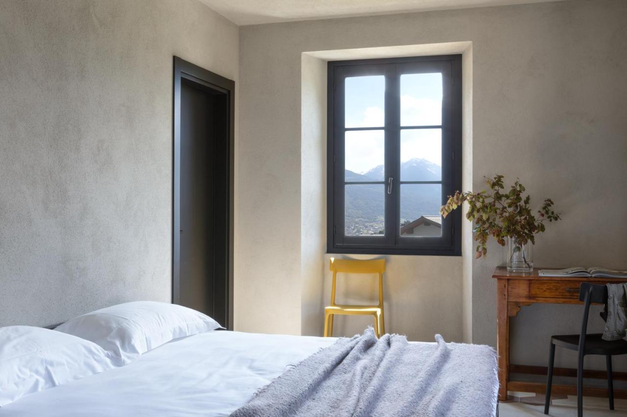 Agriturismo Olmo Sondrio Zewnętrze zdjęcie