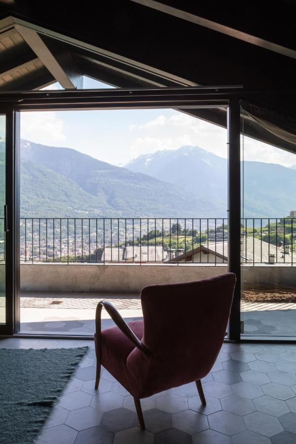 Agriturismo Olmo Sondrio Zewnętrze zdjęcie