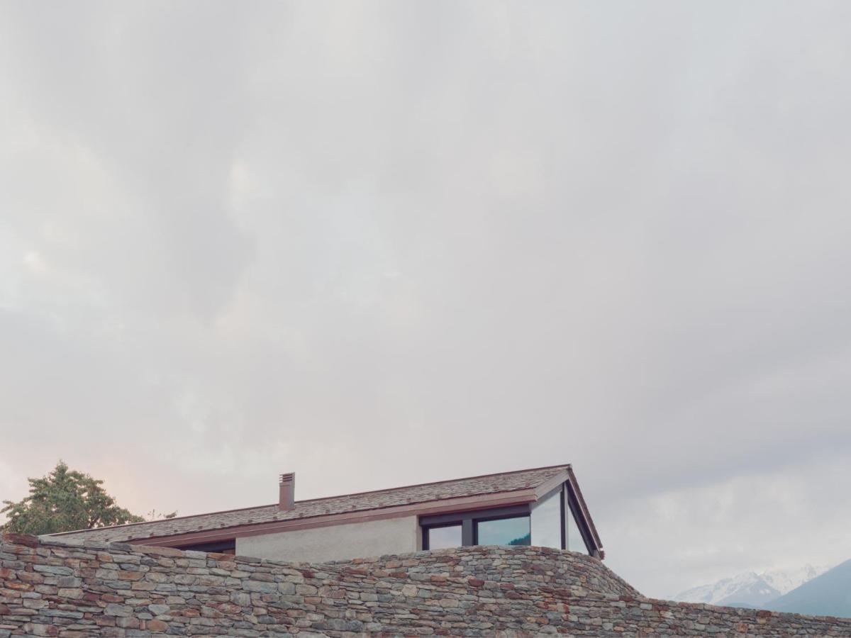 Agriturismo Olmo Sondrio Zewnętrze zdjęcie
