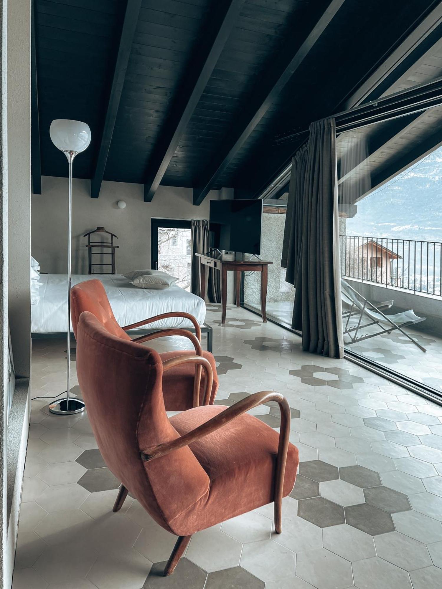 Agriturismo Olmo Sondrio Zewnętrze zdjęcie